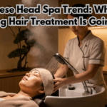 Japanese Head Spa Trend: Why This Relaxing Hair Treatment Is Going Viral
