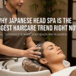 Why Japanese Head Spa Is the Biggest Haircare Trend Right Now