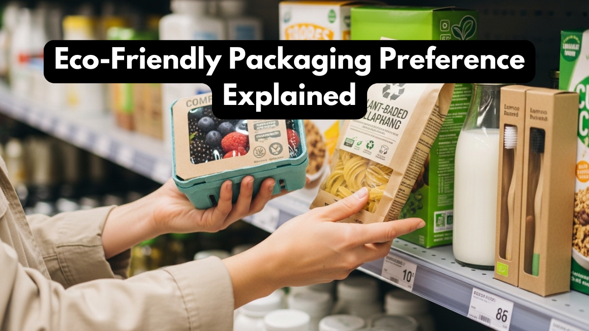 Eco-Friendly Packaging Preference Explained