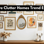 Decorative Clutter Homes Trend Explained
