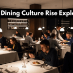 Silent Dining Culture Rise Explained