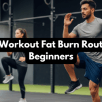 Home Workout Fat Burn Routine for Beginners