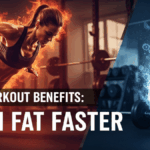 HIIT Workout Benefits: Burn Fat Faster