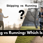Skipping vs Running: Which Is Better?