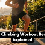 Stair Climbing Workout Benefits Explained