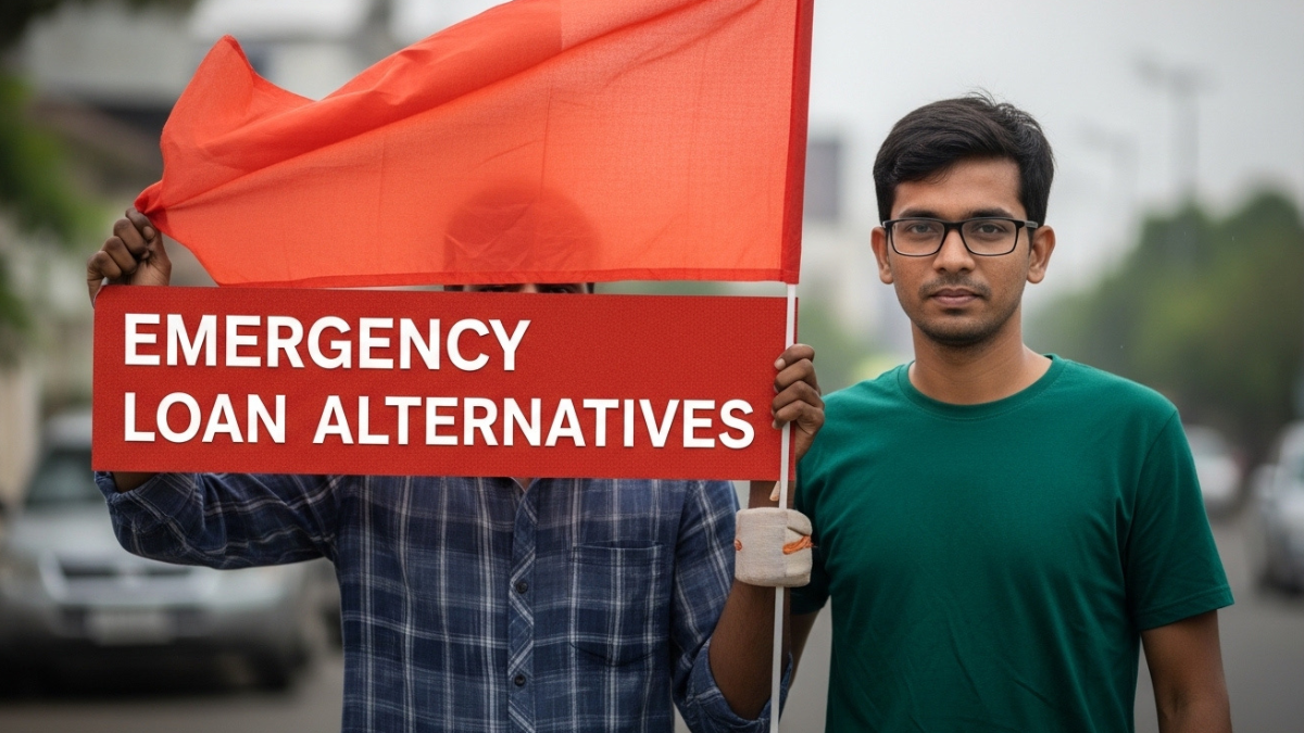 Emergency Loan Alternatives India Explained