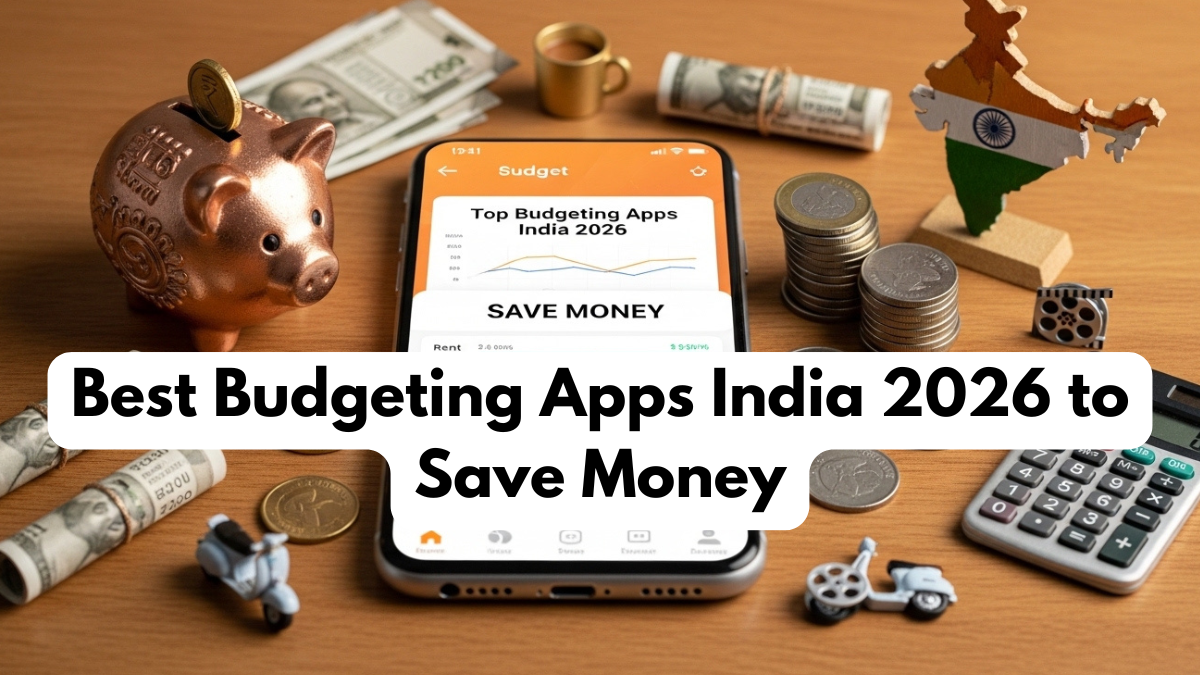Best Budgeting Apps India 2026 to Save Money