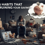 Spending Habits That Are Ruining Your Savings