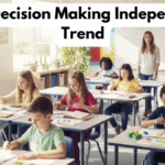 Child Decision Making Independence Trend