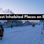 Coldest Inhabited Places on Earth