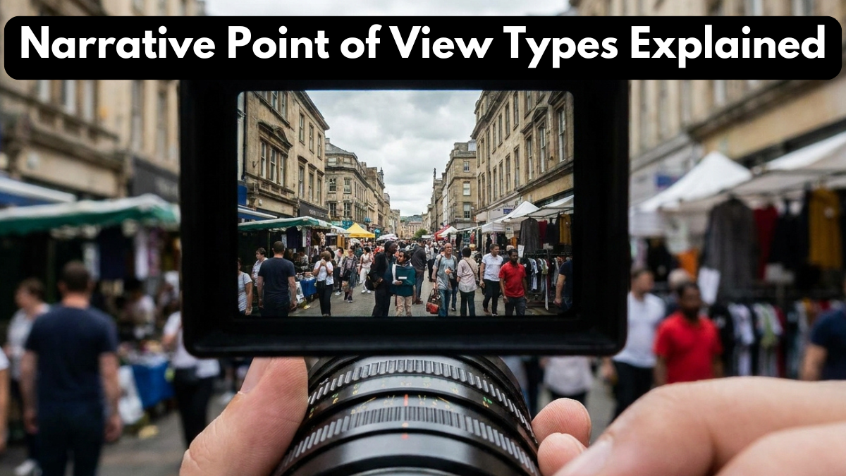 Narrative Point of View Types Explained