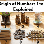 Origin of Numbers 1 to 10 Explained