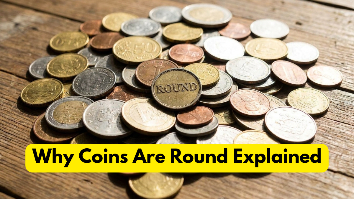 Why Coins Are Round Explained
