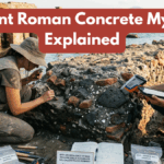 Ancient Roman Concrete Mystery Explained